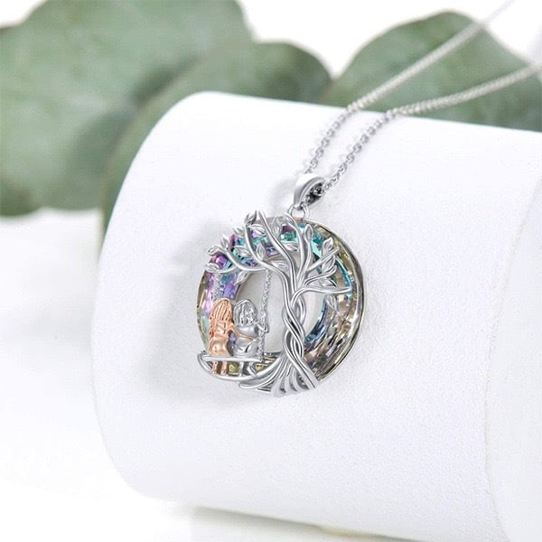 Shop Now 45% OFF--๐ฏโโA Sister Is God's Way Of Making Sure We Never Walk Alone Bangle