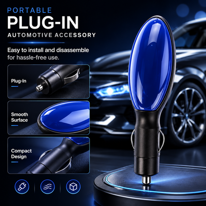 🚗Saves 30% on fuel consumption. — Plug-and-Play Fuel Saver: Drive Further, Improve Fuel Efficiency