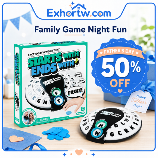 🎲Spin & Shout Word Game – Fast-Paced Family Game with Letter Wheels