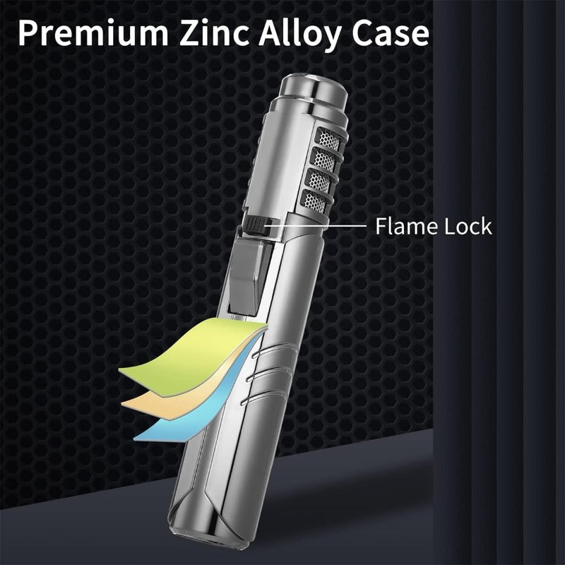 High-Temp 1800°C Searing Torch