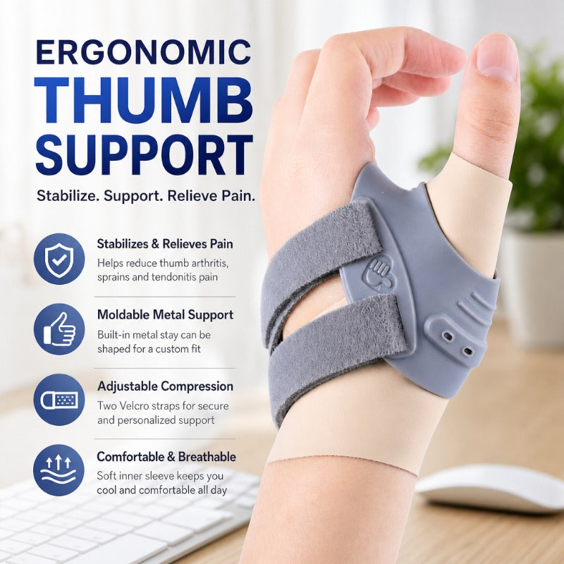 Arthritis Tendonitis Thumb Support