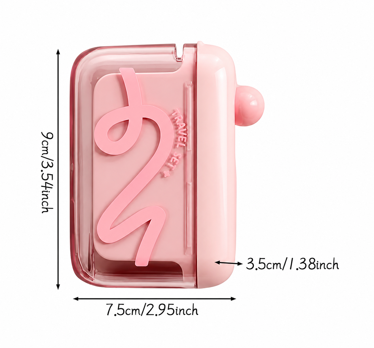 🛫One-Press Pop-Up Floss Pick Case