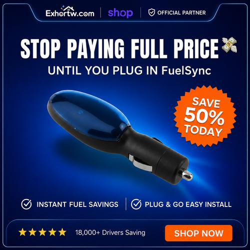 🚗Saves 30% on fuel consumption. — Plug-and-Play Fuel Saver: Drive Further, Improve Fuel Efficiency
