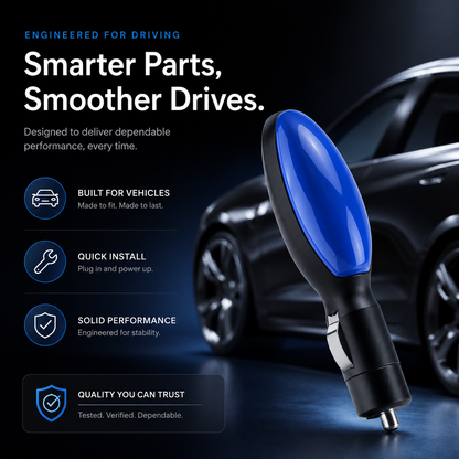 🚗Saves 30% on fuel consumption. — Plug-and-Play Fuel Saver: Drive Further, Improve Fuel Efficiency