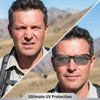 🕶️🕶️ High-Tech Smart Glasses: Offering protection against UV rays and blue light, these glasses also feature anti-glare and anti-reflective properties. The frame is dust- and wind-resistant, while the lenses are impact-resistant and shatterproof. Specif