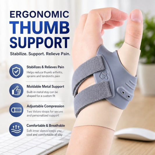 Arthritis Tendonitis Thumb Support